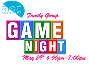 Family Group - Virtual Game Night